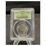 1946 Iowa Half