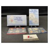 1998 US Mint Set