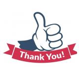 Thank you !