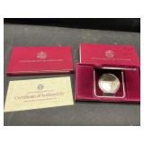 1988 Olympic Coins