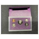 1992 US Mint Set