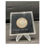 1986 Silver Eagle