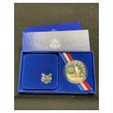 1986 Liberty Coin