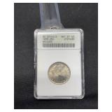 1899 Barber Quarter