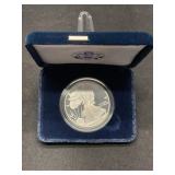 2007 American Eagle 1 oz Silver Bullion Coin