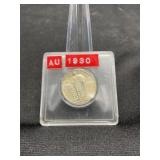1930 Standing Liberty Quarter