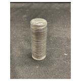 1964 Roll of Quarters