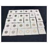 Jefferson Nickels