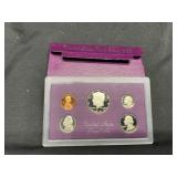1985 US Proof Set