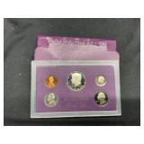 1984 US Proof Set