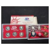2002 US Proof Set