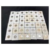 Jefferson nickels