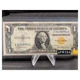 Africa $1