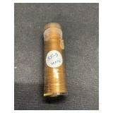 1955S Lincoln Pennies BU Roll