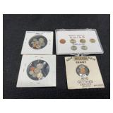 Miniature coins