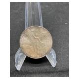 1986 Mexico 'Onza' Silver