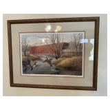 Maynard Reece 1995 print
