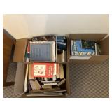 Misc books