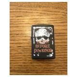 Zippo lighter