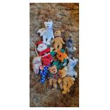 Ty beanie babies