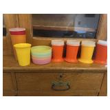Childrenï¿½s Tupperware items