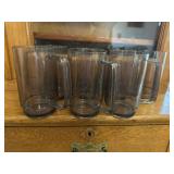 Tupperware glasses