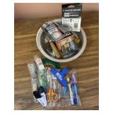 Batteries and misc
