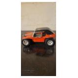 Battery operated dune buggy toy