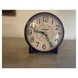 Vintage alarm clock