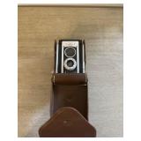 Vintage Kodak Duaflex camera