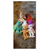 Ty beanie babies
