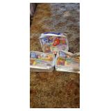Ty beanie babies platinum membership bags