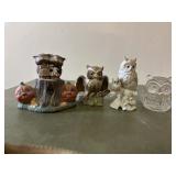 Owl decor