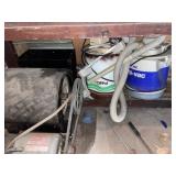 Shop fan/Shop vacuum