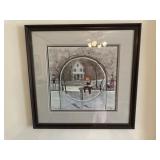 P. Buckley Moss print