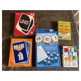 Card games