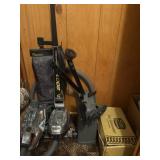 Kirby Vacuum with attachments
