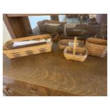 Longaberger baskets