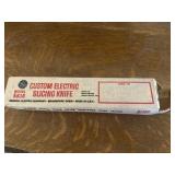 Electric knife