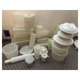 Vintage tupperware
