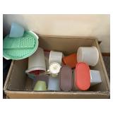 Vintage Tupperware