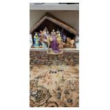 Nativity scene