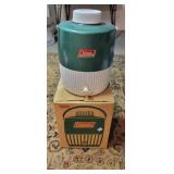 Coleman drink dispenser