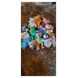 Ty beanie babies