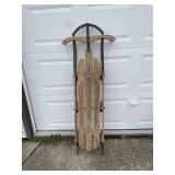 Speedaway sled