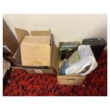 Picture frames, photo, albums, paper shredder