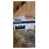 Foot massager and twist board