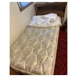 Twin bed