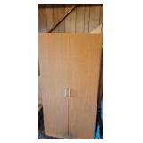Wooden cabinet
