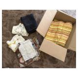 Towels and misc